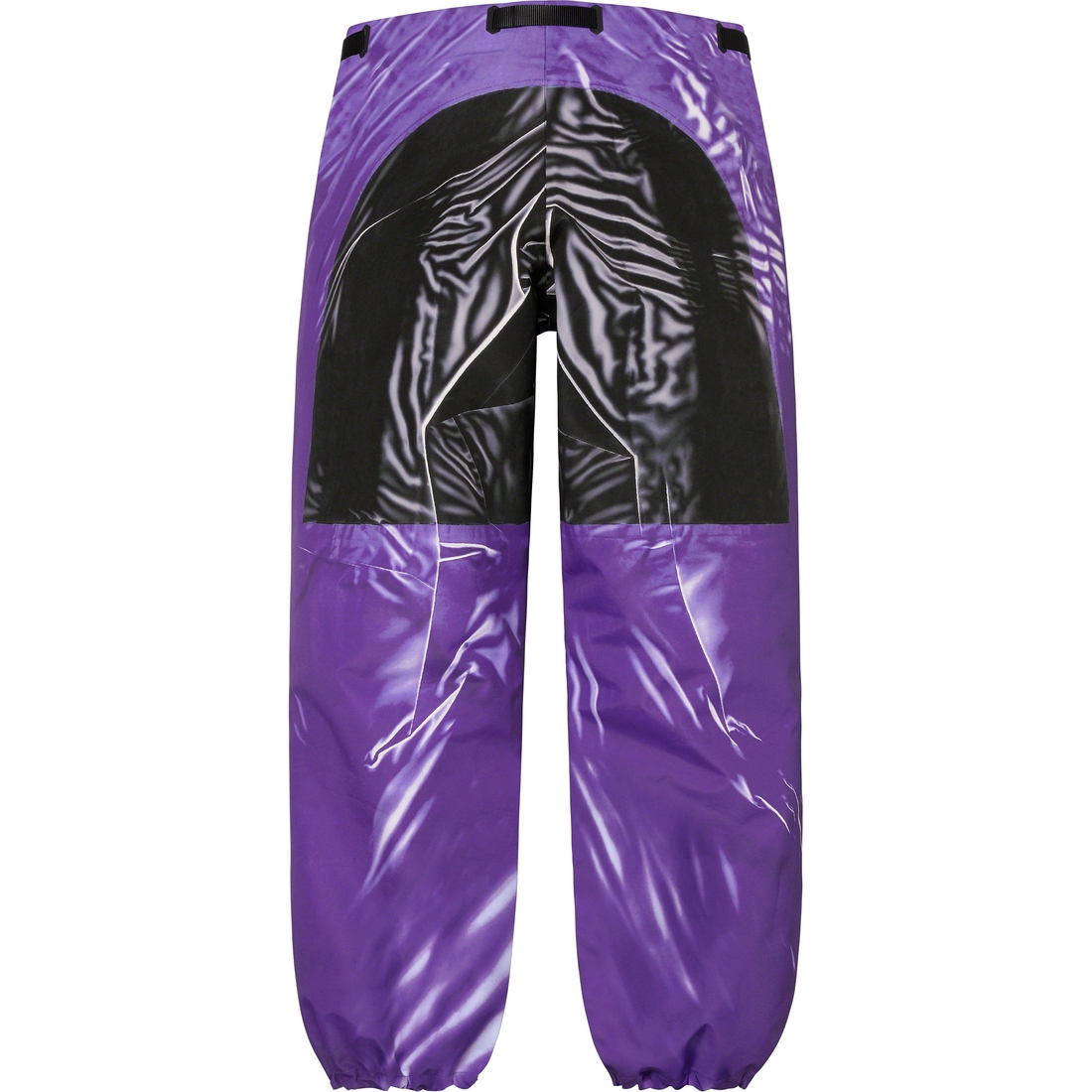 Details on Supreme The North Face Trompe L’oeil Printed Mountain Pant Purple from spring summer
                                                    2023 (Price is $298)