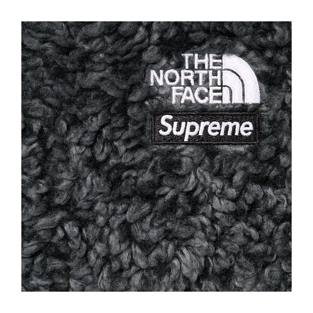Supreme The North Face Pile Fleece Short