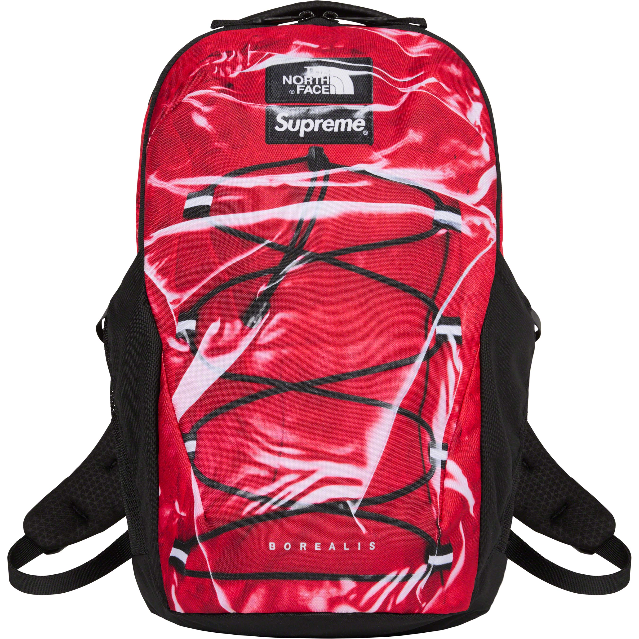 The North Face Trompe L'oeil Printed Borealis Backpack