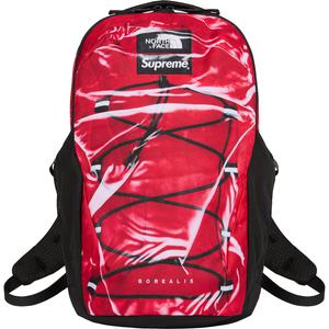 Supreme®/The North Face® Trompe L'oeil Printed Borealis Backpack