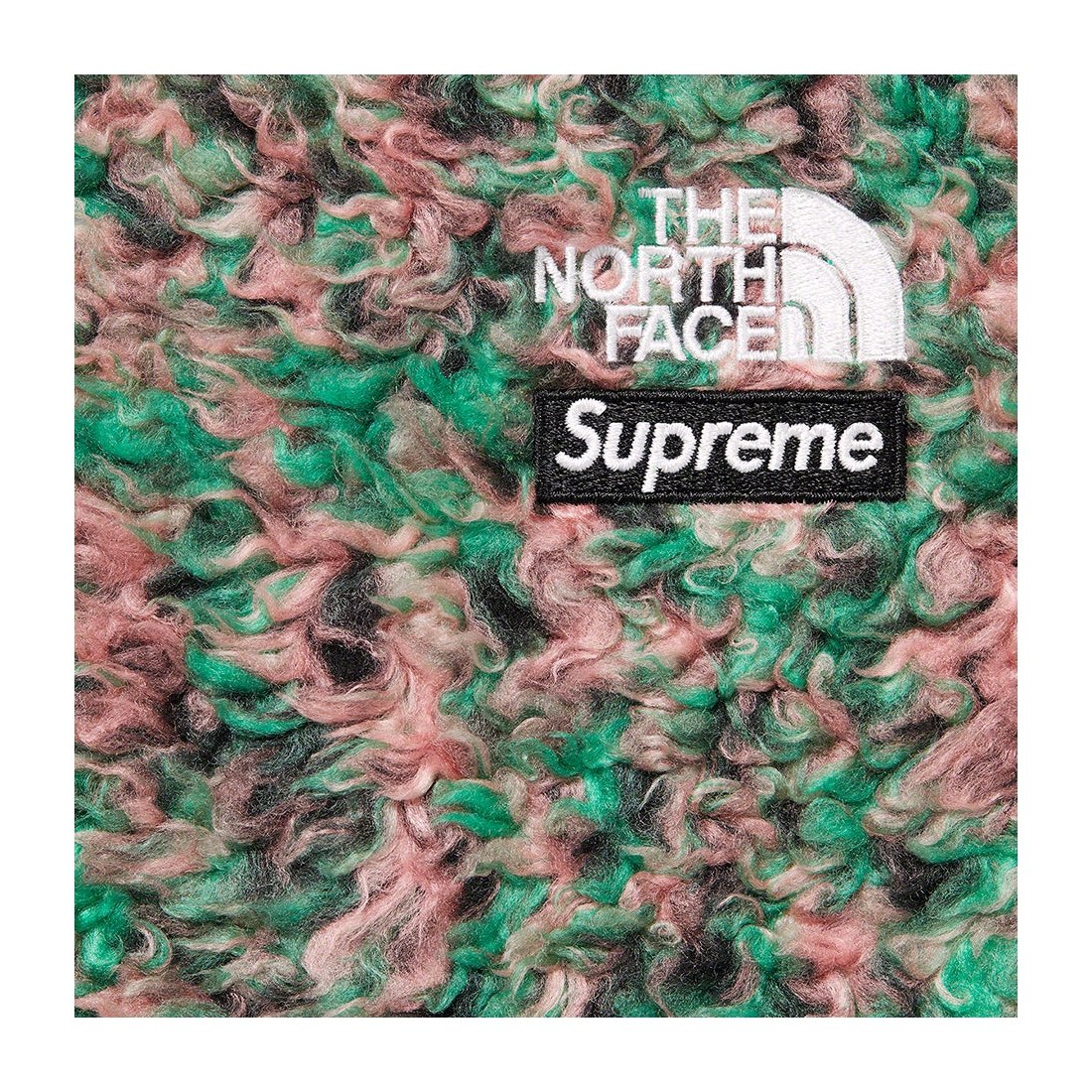 スマートスクラブス 『Supreme×The North Face』/ Pile Fleece XL