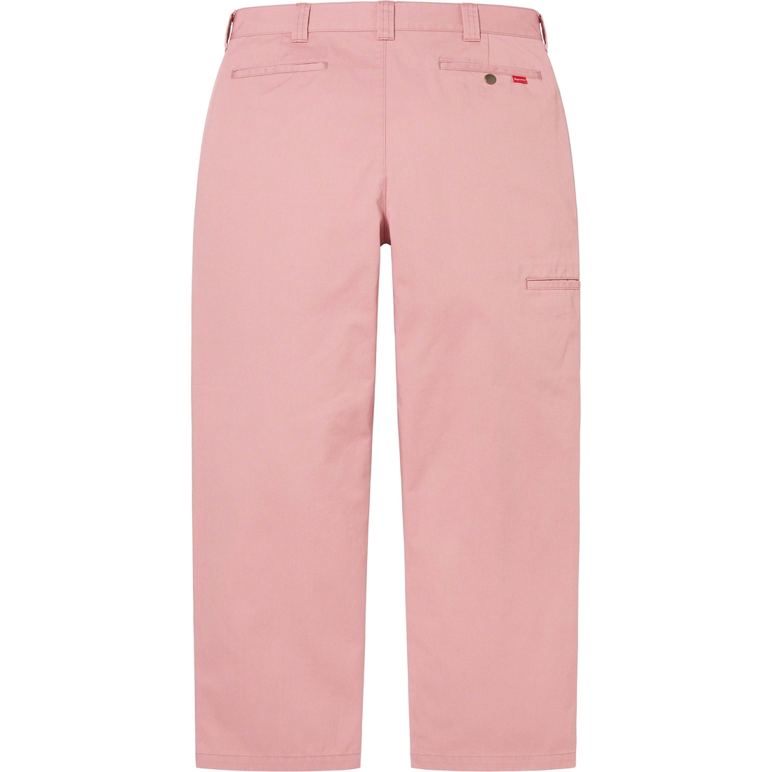 Details on Work Pant Dusty Pink from spring summer
                                                    2023 (Price is $128)