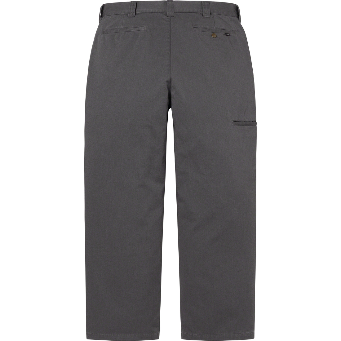 Details on Work Pant Smoke from spring summer
                                                    2023 (Price is $128)
