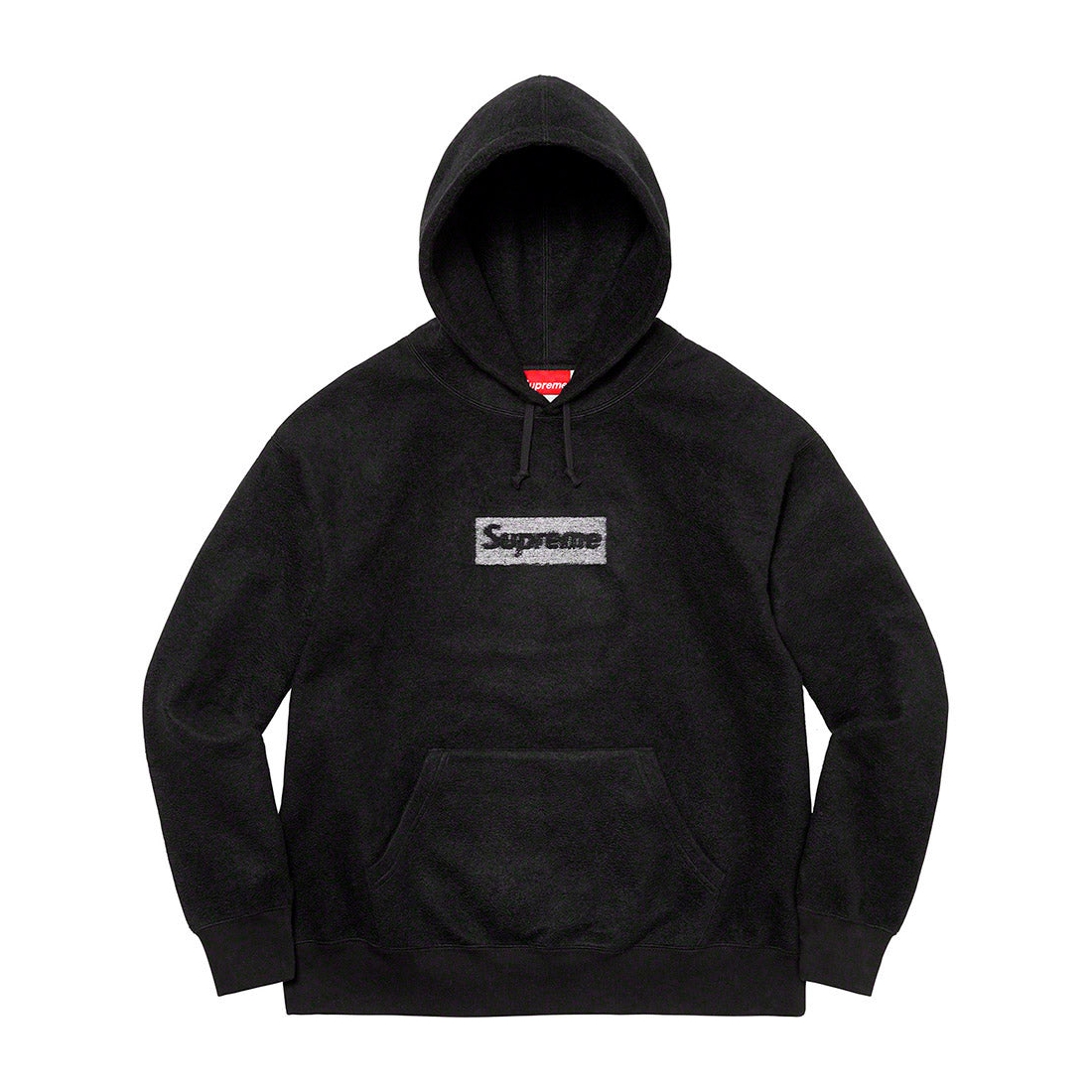 Supreme Inside Out Box Logo Hooded グレー