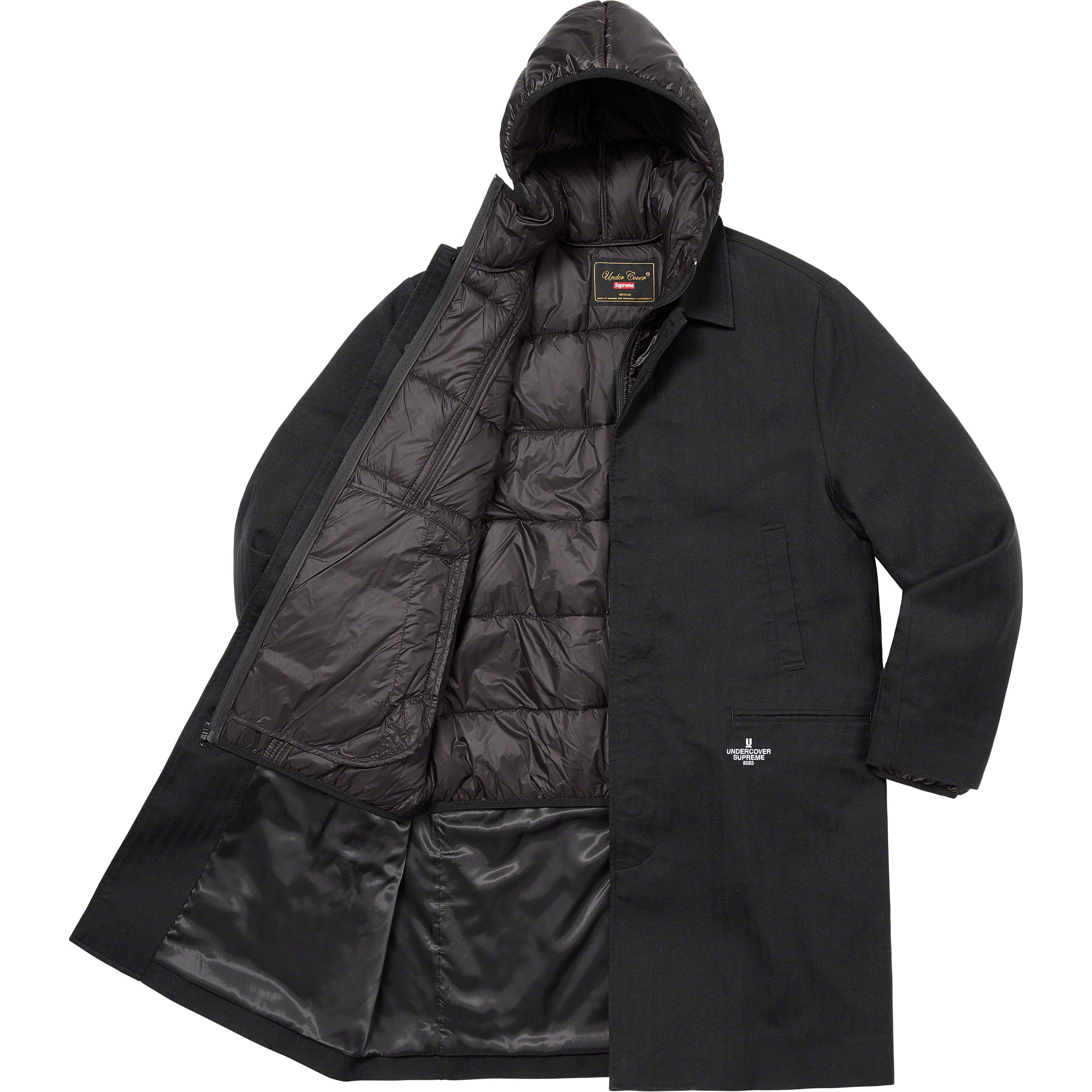 Supreme UNDERCOVER Puffer Jacket