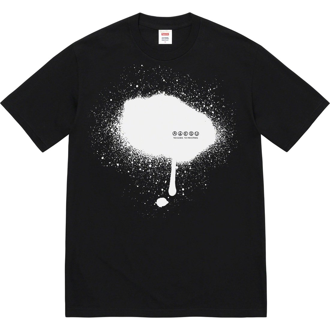 UNDERCOVER Tag Tee - spring summer 2023 - Supreme