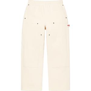 お買い物マラソン限定☆ Supreme Double Knee Painter Sweatpant