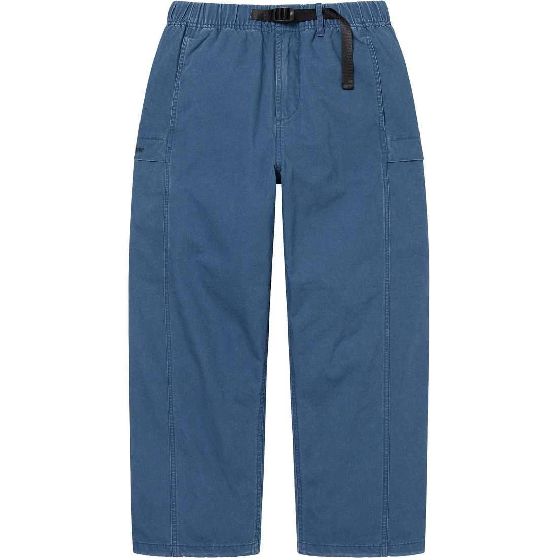 Details on Belted Trail Pant Light Navy from spring summer
                                                    2023 (Price is $148)