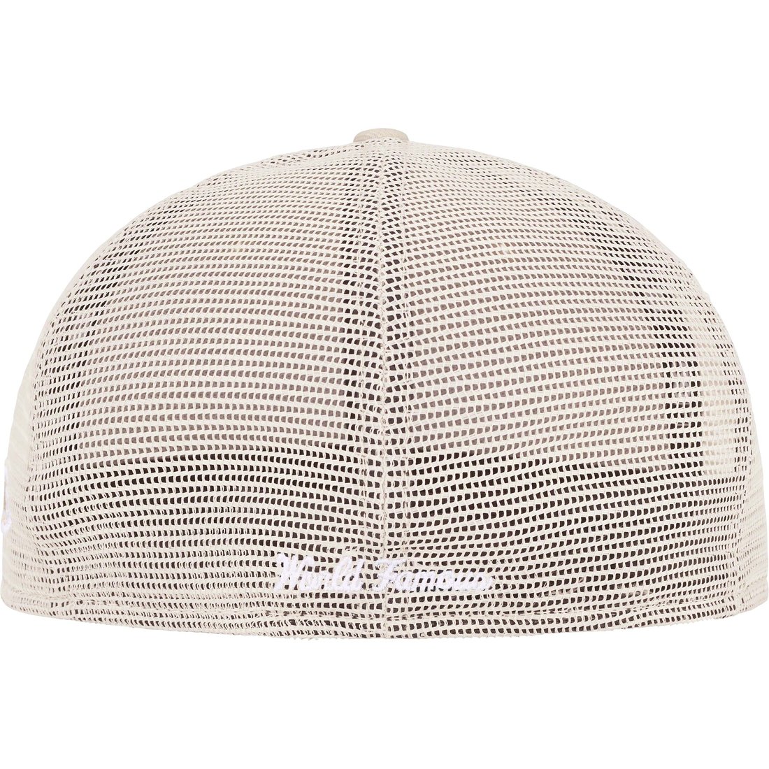 Details on Box Logo Mesh Back New Era Stone from spring summer
                                                    2023 (Price is $50)