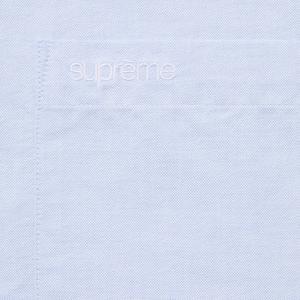 Loose Fit S S Oxford Shirt - spring summer 2023 - Supreme