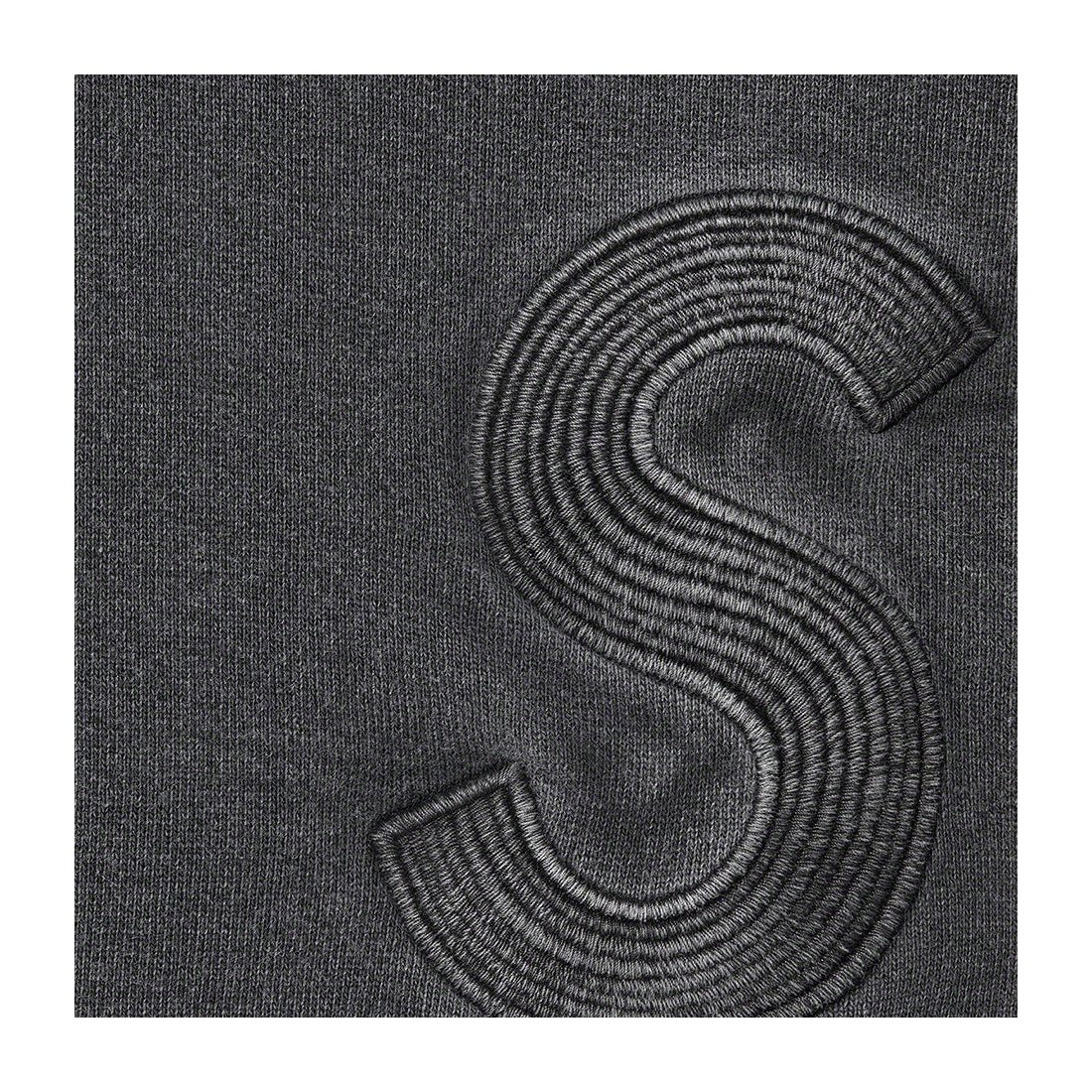 Supreme Overdyed S Logo HoodedSweatshirt+lver.hippy.jp