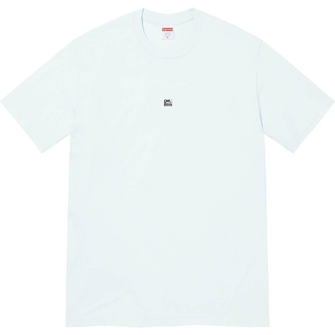 Details on Tamagotchi Tee Pale Blue from spring summer
                                                    2023 (Price is $44)