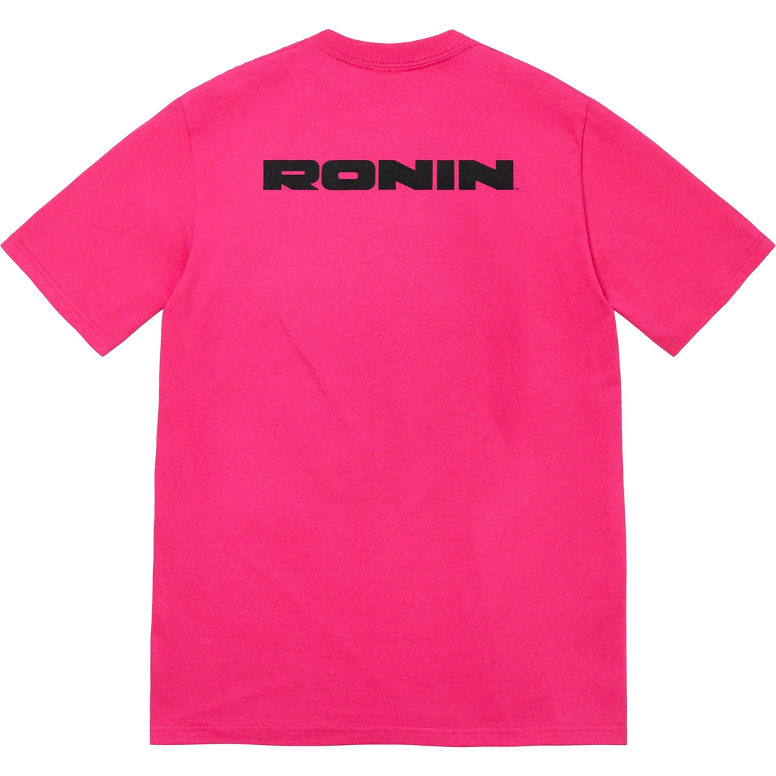 Details on Ronin Tee Pink from spring summer
                                                    2023 (Price is $48)