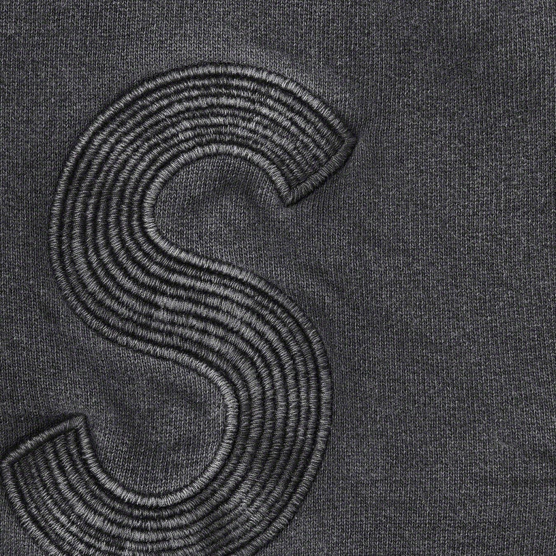 Overdyed S Logo Sweatpant - spring summer 2023 - Supreme