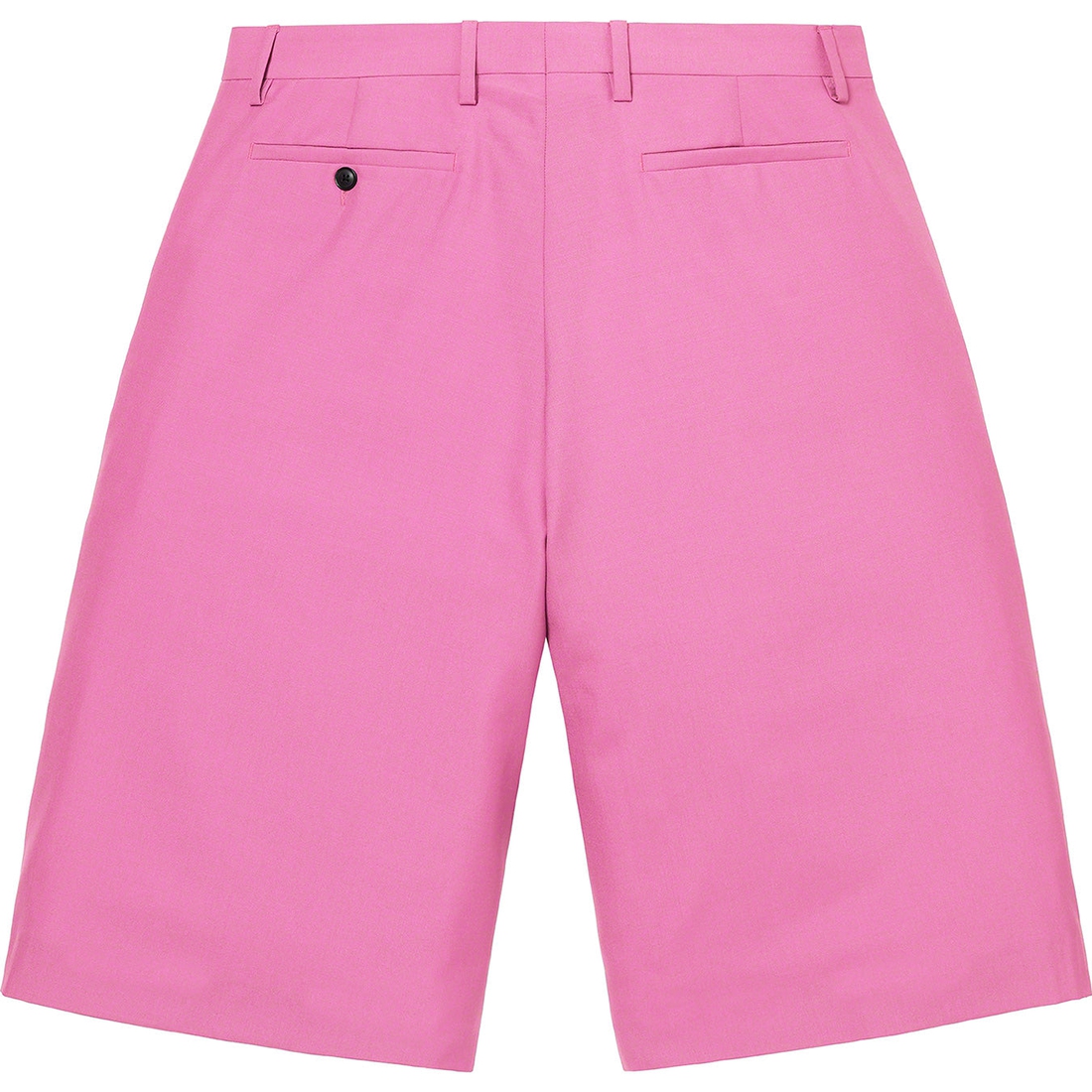 Details on Wool Trouser Short Pink from spring summer
                                                    2023 (Price is $148)