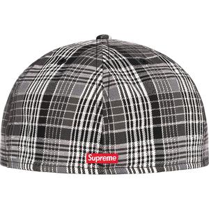 Metallic Plaid S Logo New Era - spring summer 2023 - Supreme