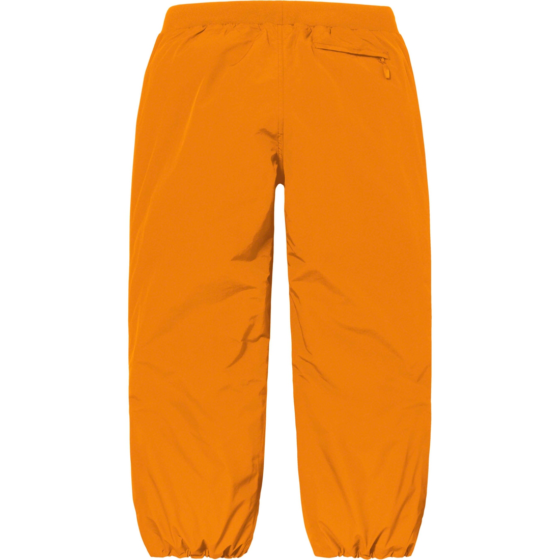 Details on Appliqué Track Pant Orange from spring summer
                                                    2023 (Price is $138)