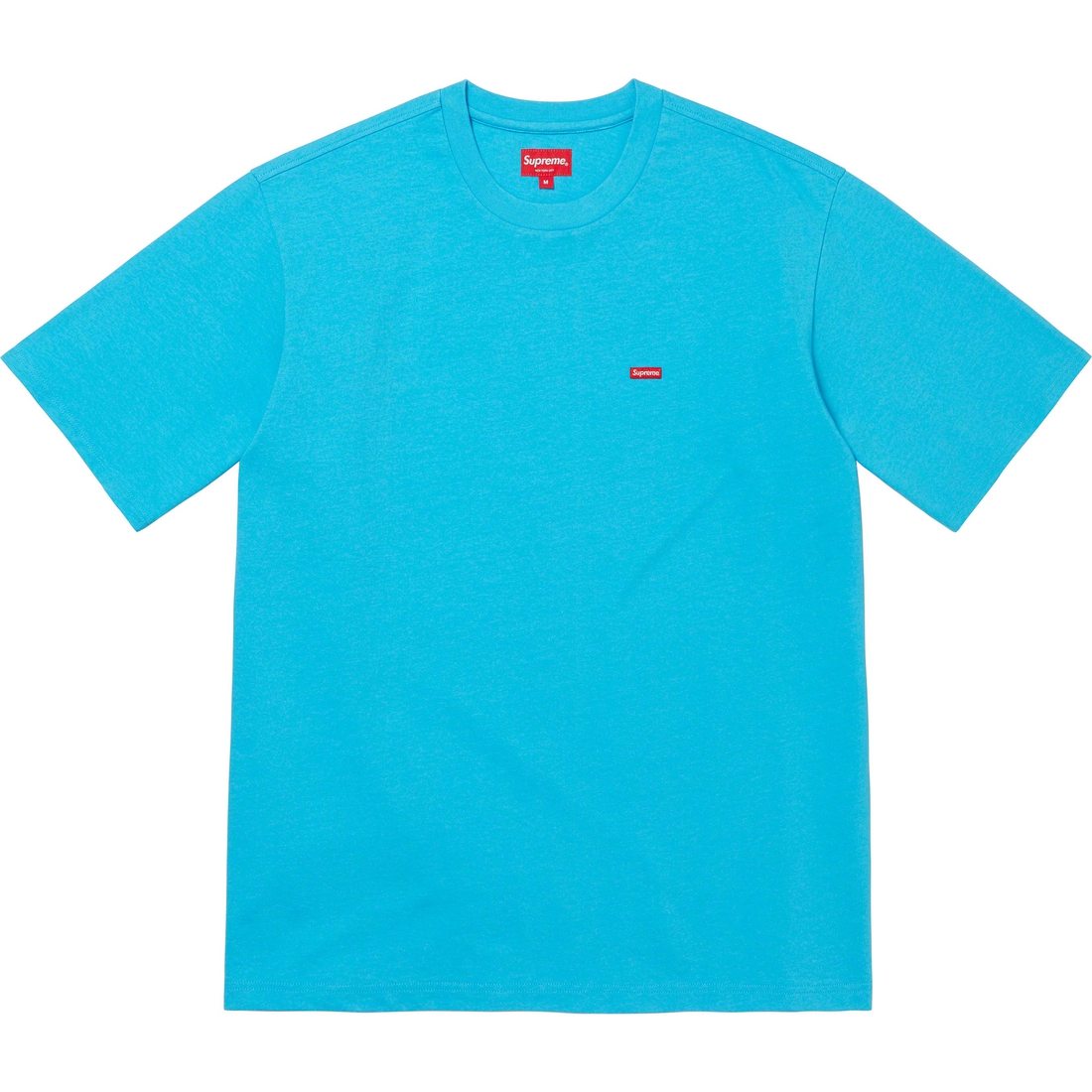 Details on Small Box Tee Light Blue from spring summer
                                                    2023 (Price is $60)