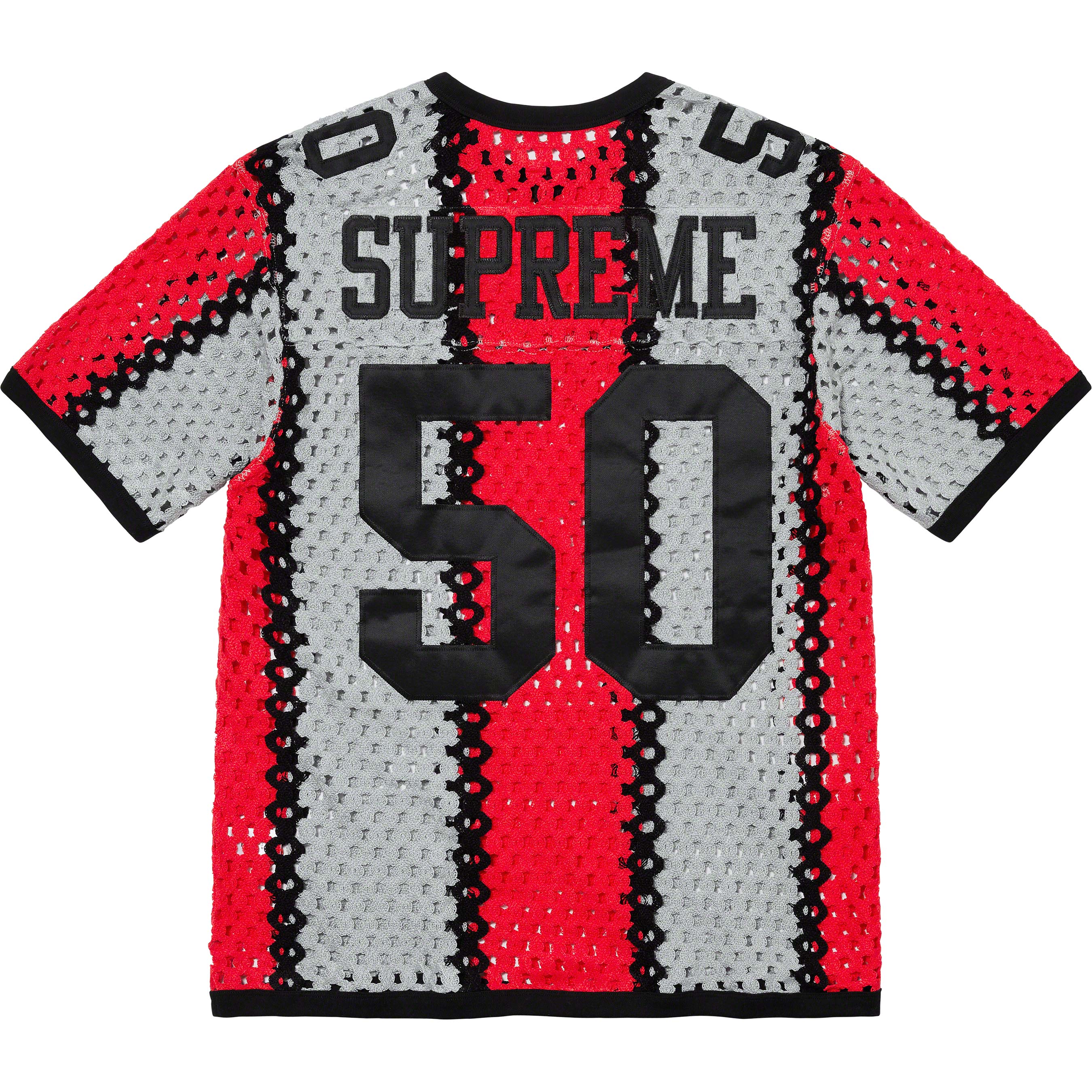 Supreme, Shirts, 23 Supreme Football Jersey Size Xl