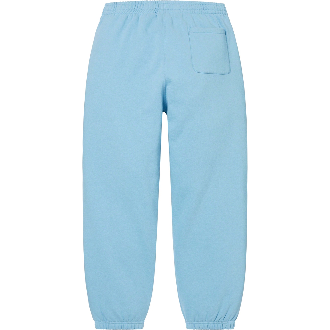 Details on Roman Sweatpant Light Blue from spring summer
                                                    2023 (Price is $158)