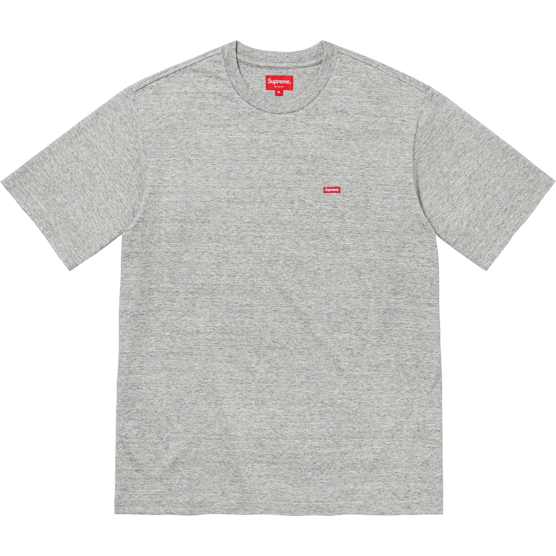 Details on Small Box Tee Heather Grey from spring summer
                                                    2023 (Price is $60)