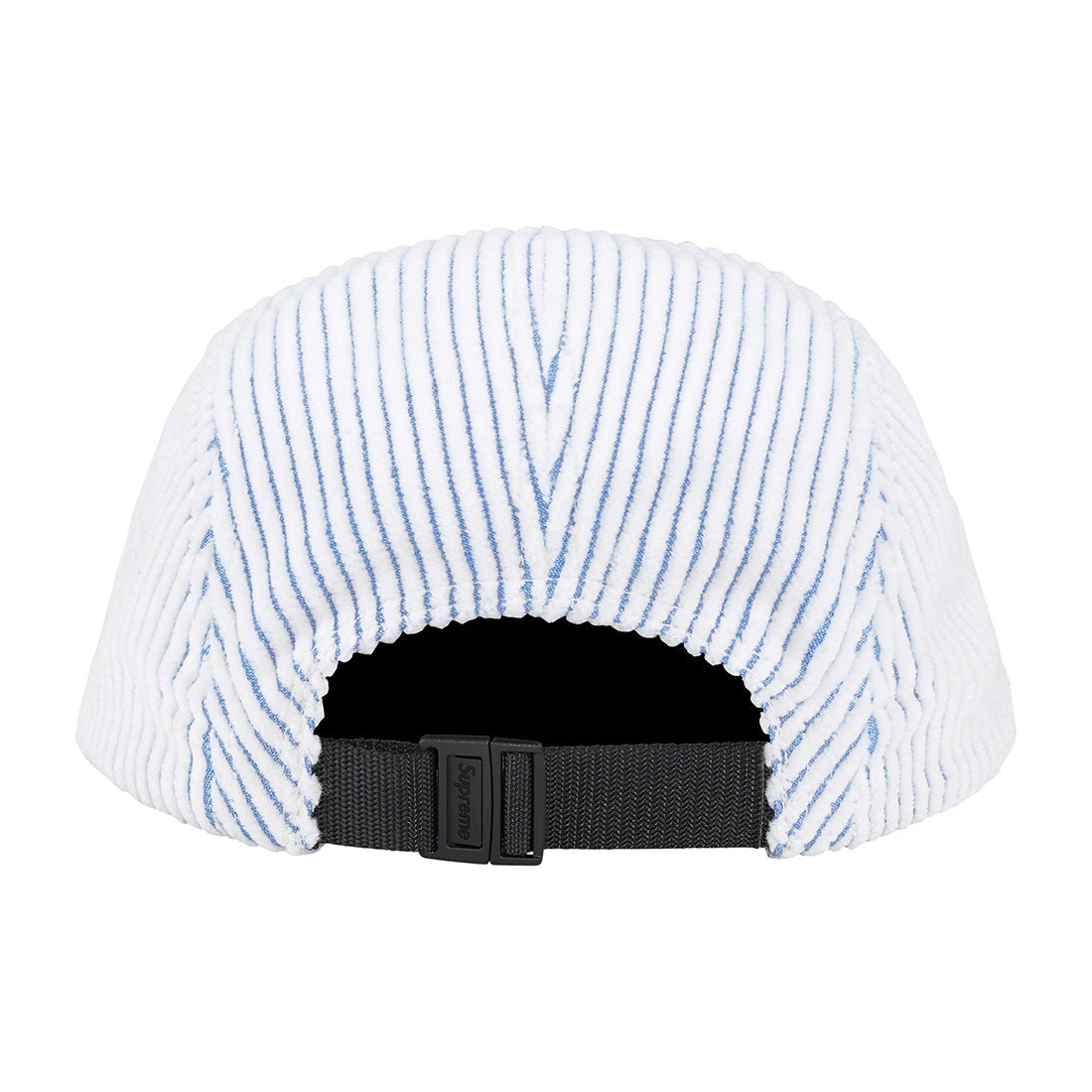 Details on 2-Tone Corduroy Camp Cap White from spring summer
                                                    2023 (Price is $48)