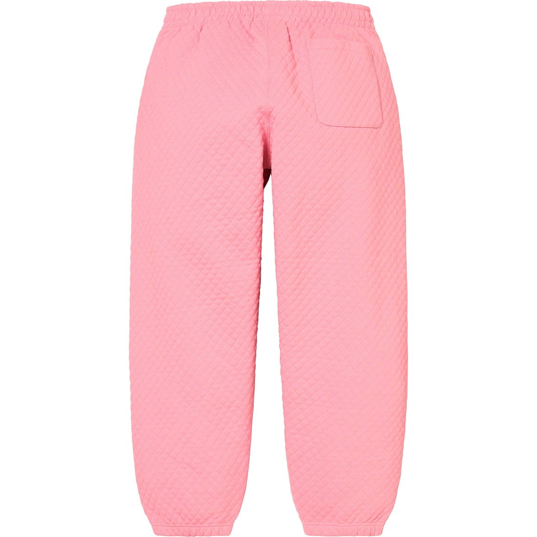 Details on Micro Quilted Sweatpant Dusty Pink from spring summer
                                                    2023 (Price is $168)