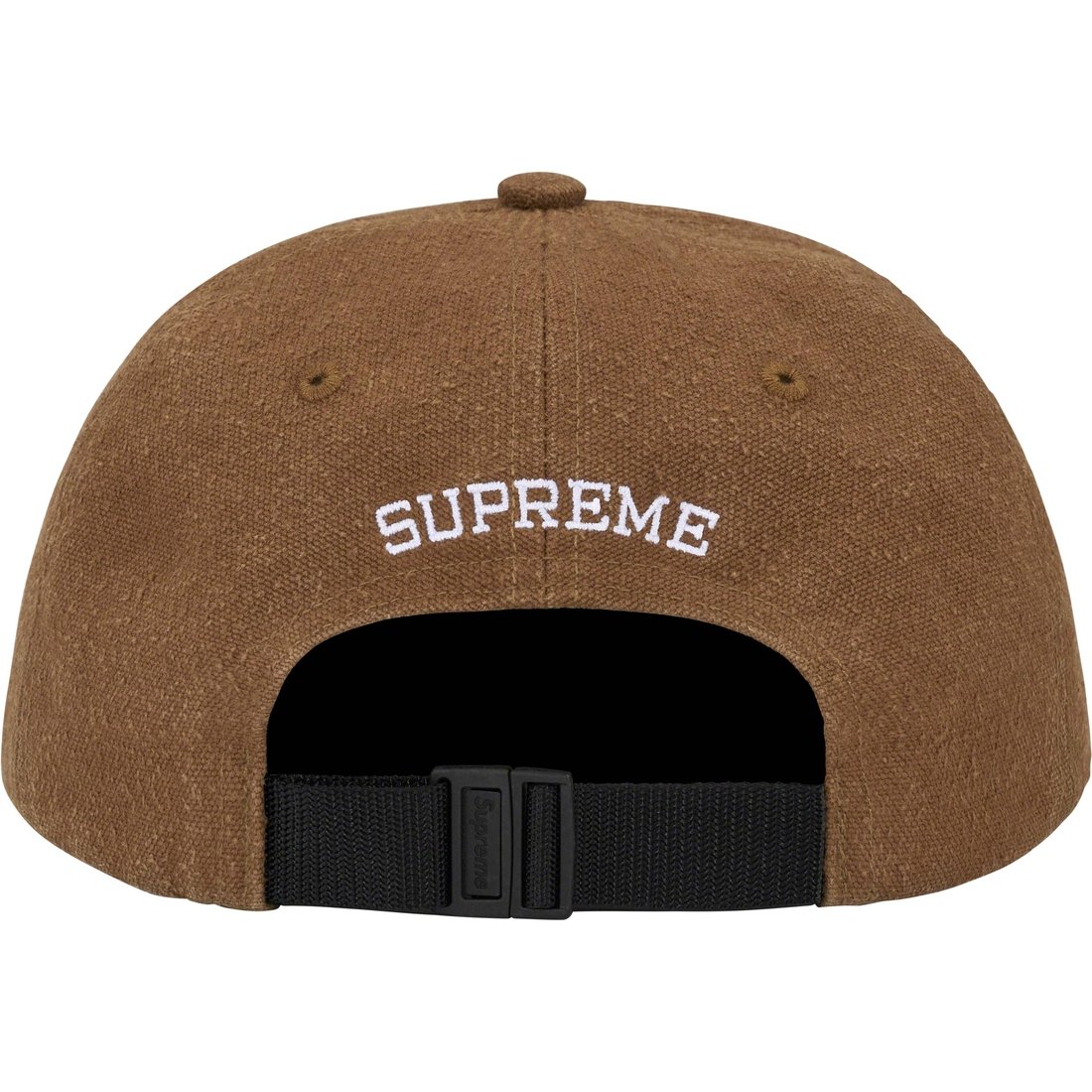 Details on Classic Logo 6-Panel Olive Brown from spring summer
                                                    2023 (Price is $54)