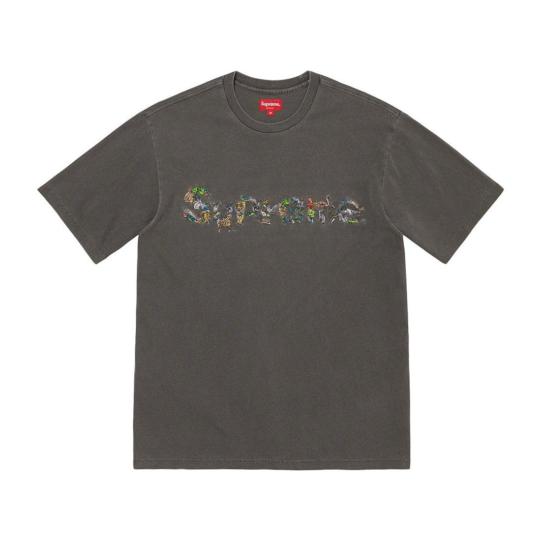 Details on Animal Kingdom S S Top Black from spring summer
                                                    2023 (Price is $88)