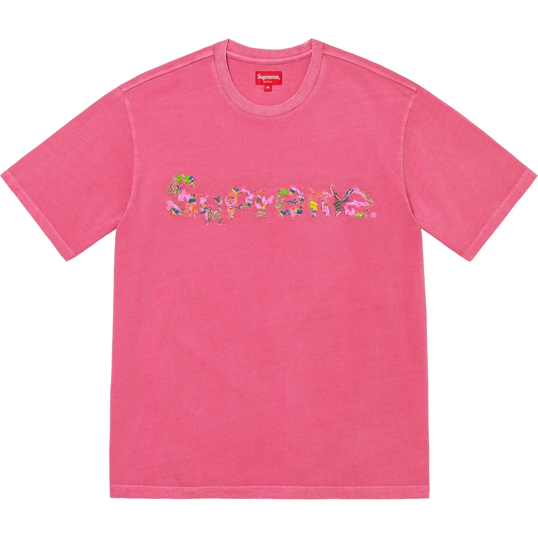 Details on Animal Kingdom S S Top Magenta from spring summer
                                                    2023 (Price is $88)