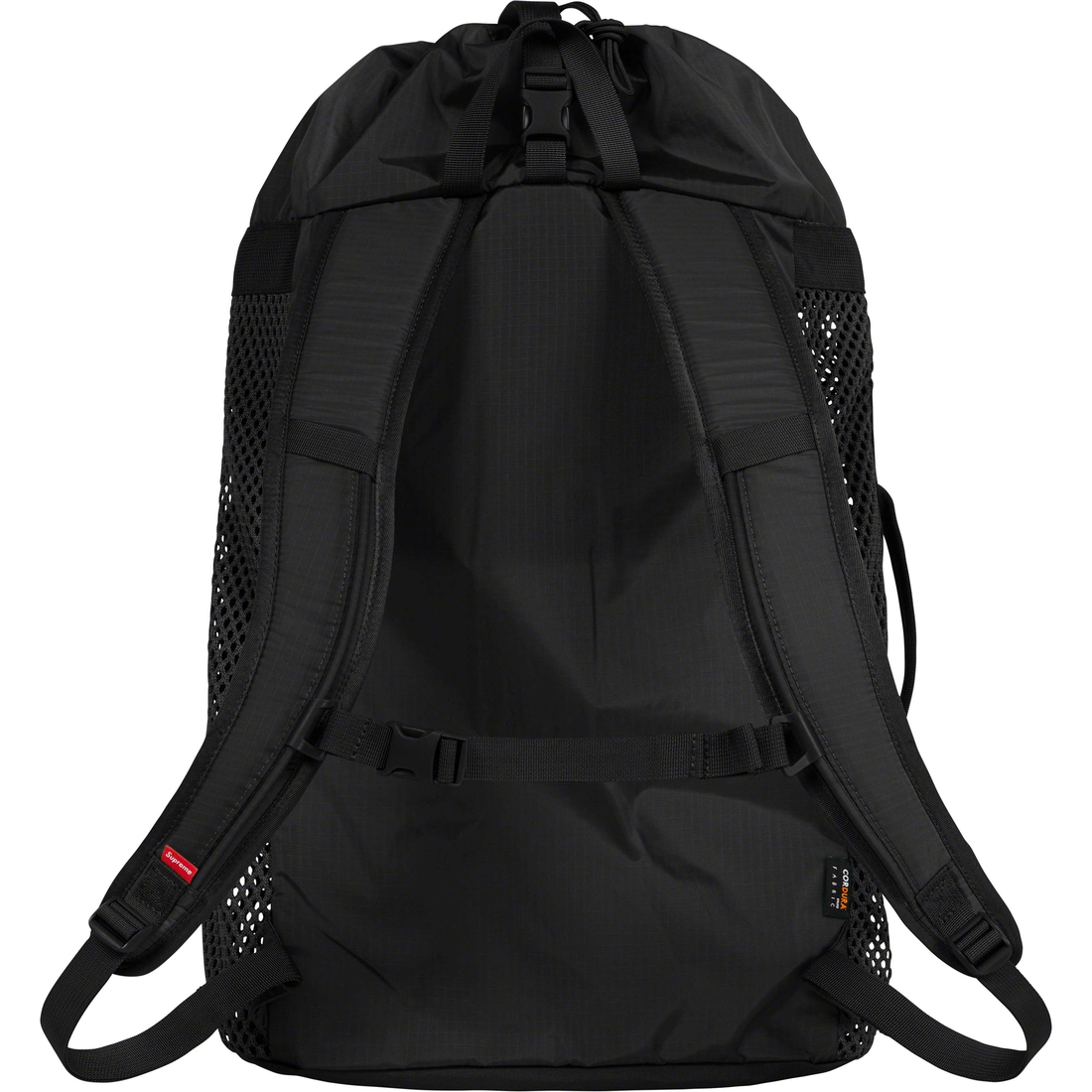 Details on Mesh Backpack Black from spring summer
                                                    2023 (Price is $118)