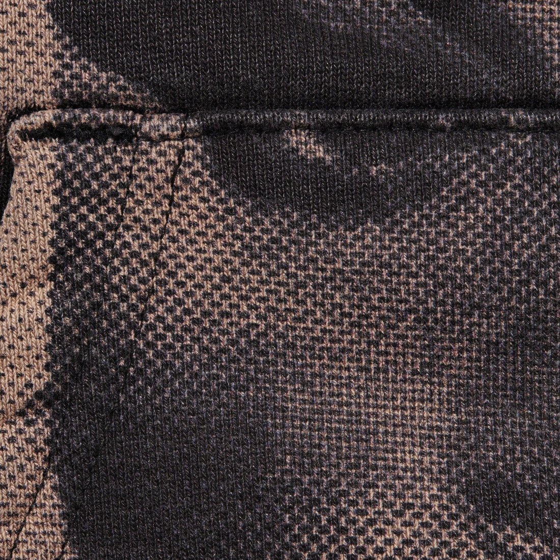 Details on Divine Zip Up Hooded Sweatshirt Black from spring summer
                                                    2023 (Price is $188)