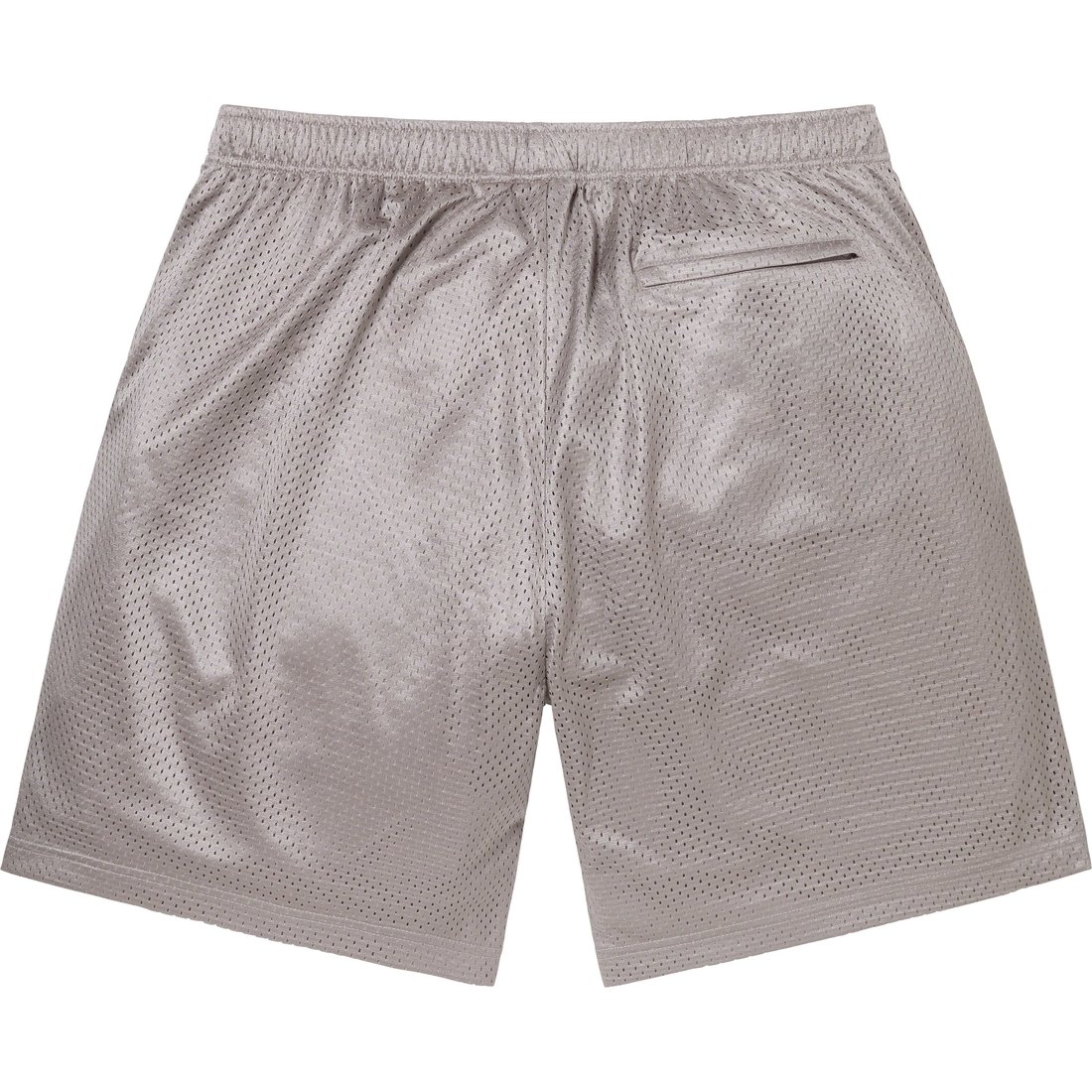 Details on Small Box Baggy Mesh Short Grey from spring summer
                                                    2023 (Price is $88)