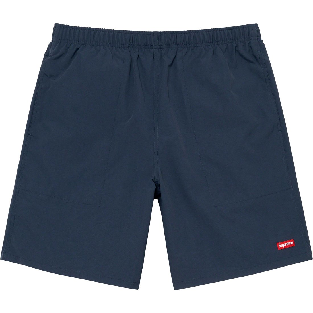 Details on Nylon Water Short Navy from spring summer
                                                    2023 (Price is $110)