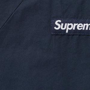 Supreme Raglan Utility Jacket ブラック | gulatilaw.com