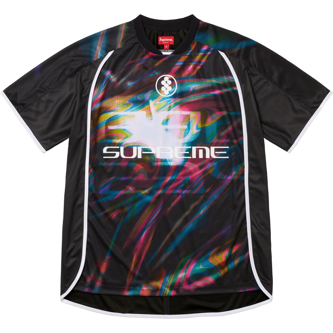 Details on Feedback Soccer Jersey Black from spring summer
                                                    2023 (Price is $98)