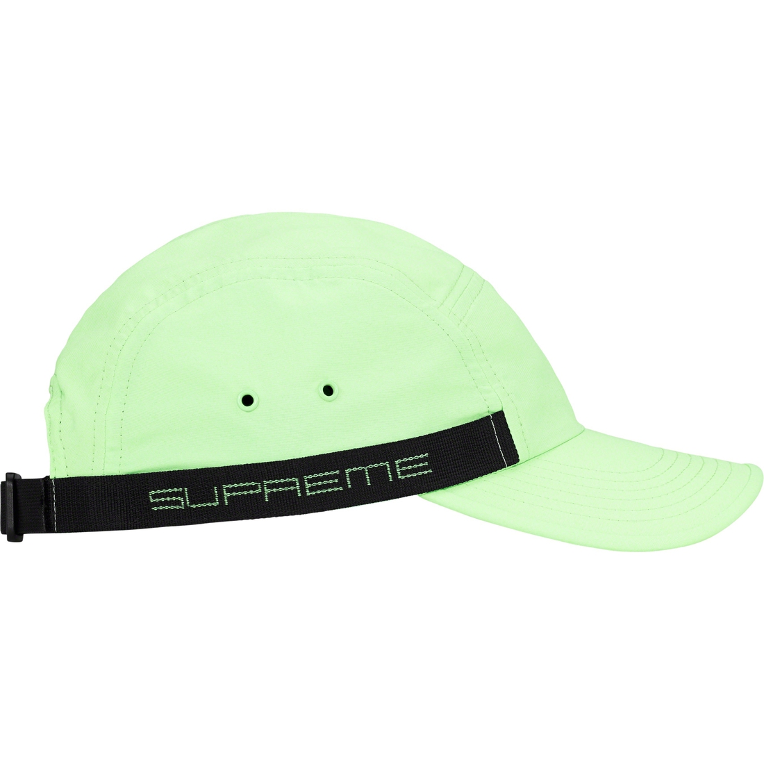 Details on Sport Webbing Camp Cap Bright Mint from spring summer
                                                    2023 (Price is $54)