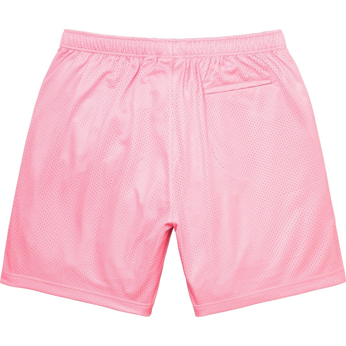 Details on Slap Shot Baggy Mesh Short Pink from spring summer
                                                    2023 (Price is $110)