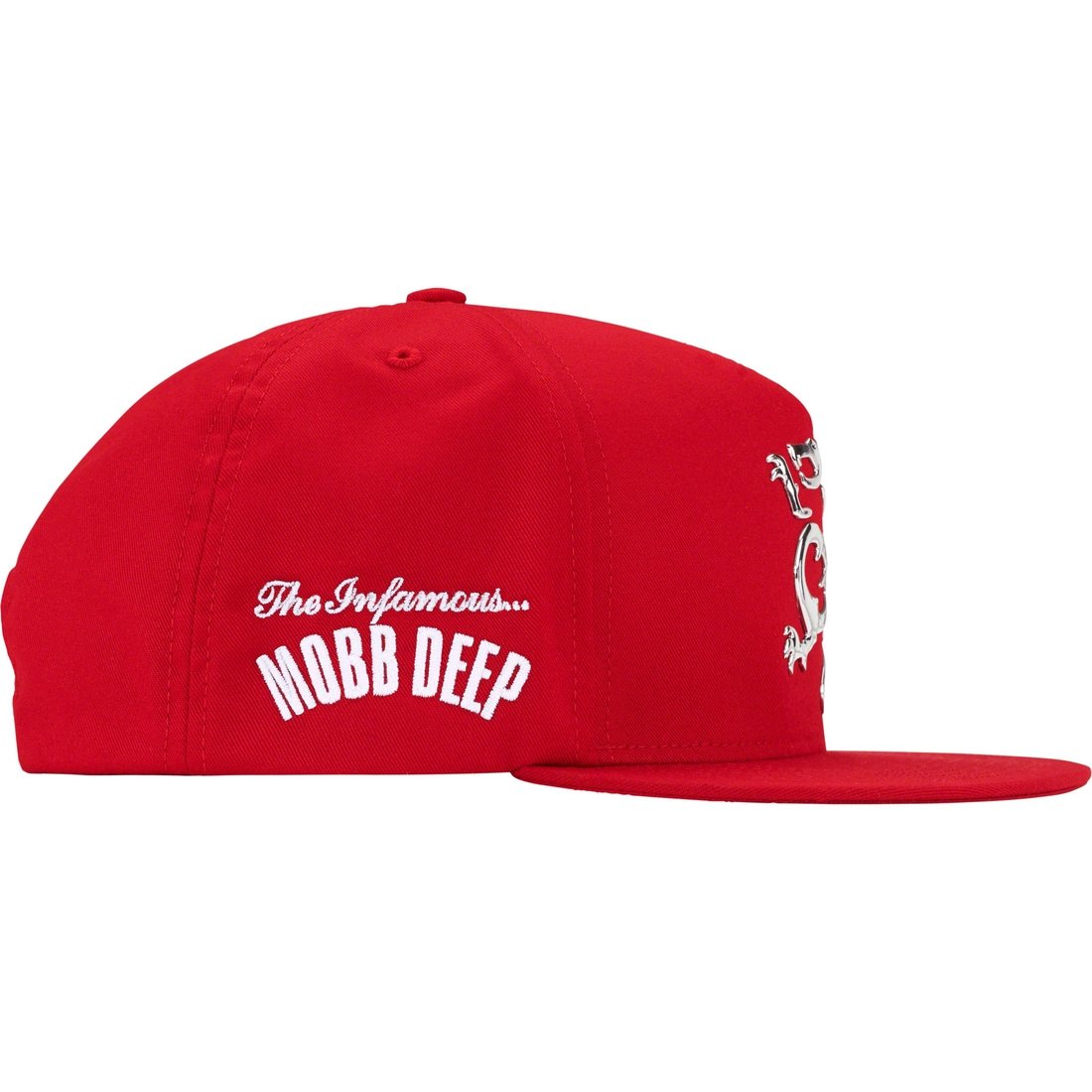 Supreme cap red - Gem