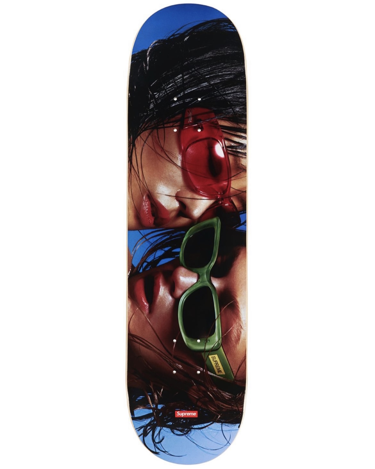 高級supreme eyewear skateboard スケートボード デッキ スケートボード