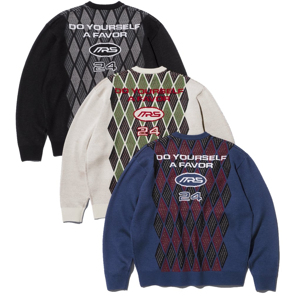 Details on Supreme Martine Rose Sweater None from fall winter
                                                    2024 (Price is $268)