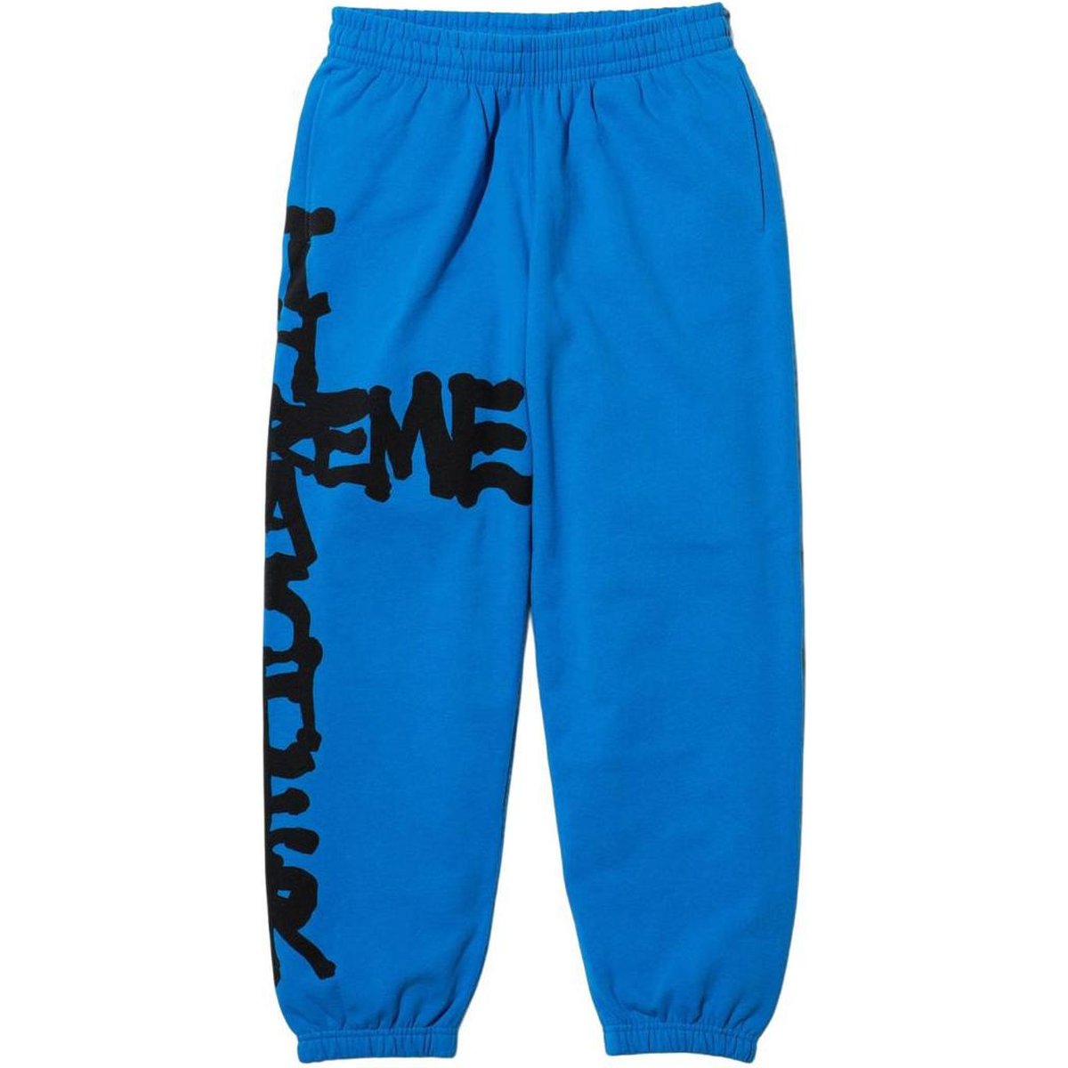 Details on Supreme Thrasher Sweatpant None from fall winter
                                                    2024 (Price is $158)