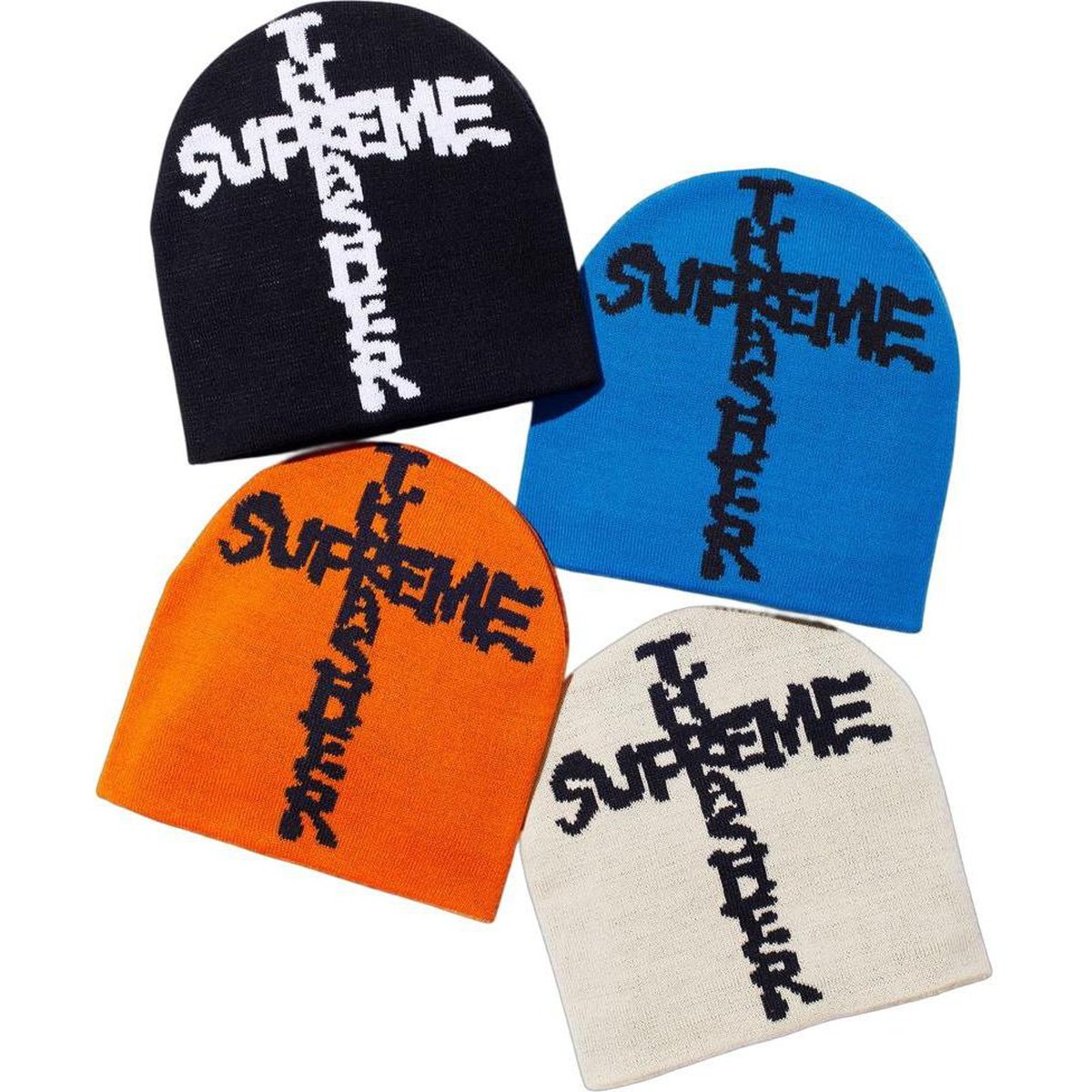 Supreme Supreme Thrasher Beanie releasing on Week 6 for fall winter 2024