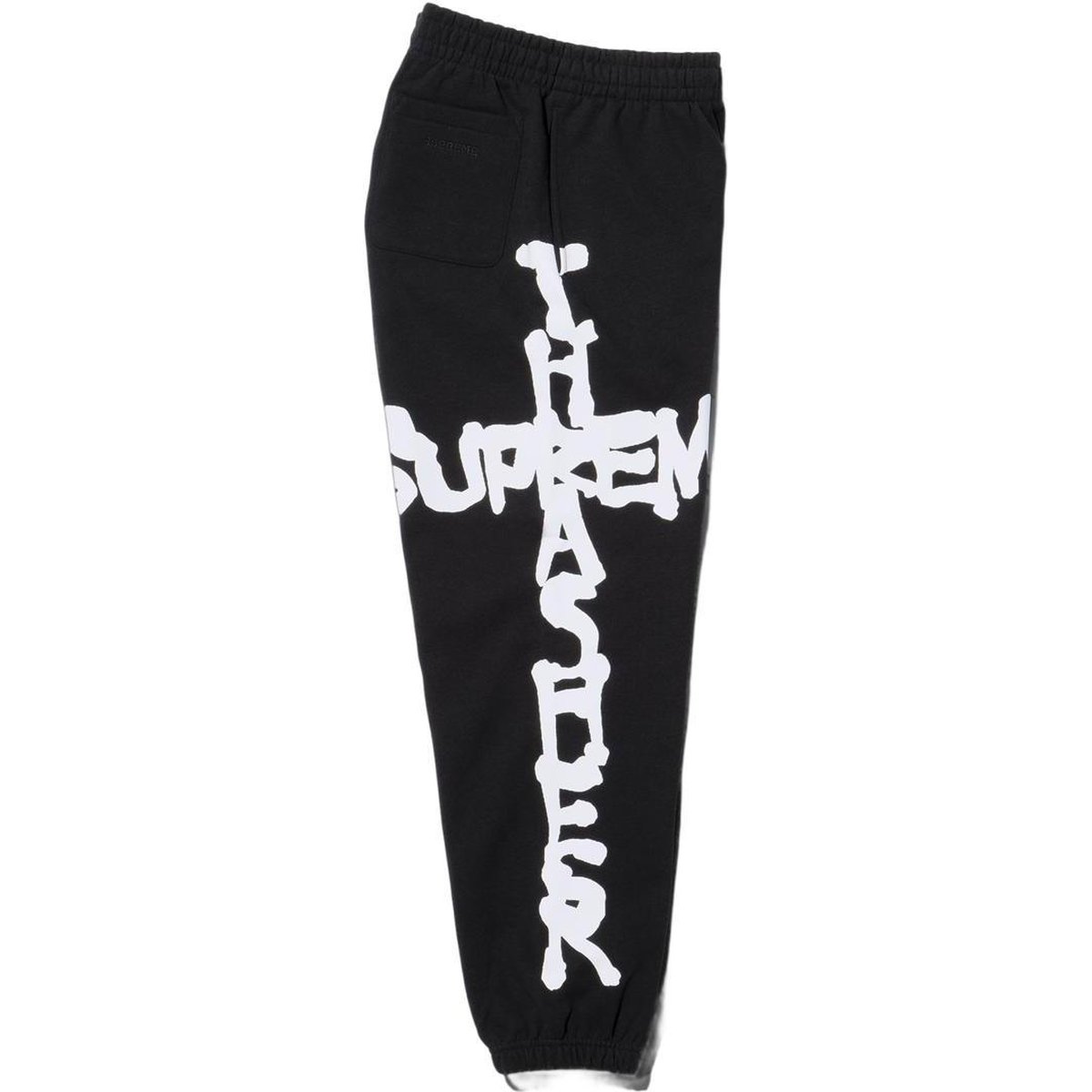 Details on Supreme Thrasher Sweatpant None from fall winter
                                                    2024 (Price is $158)