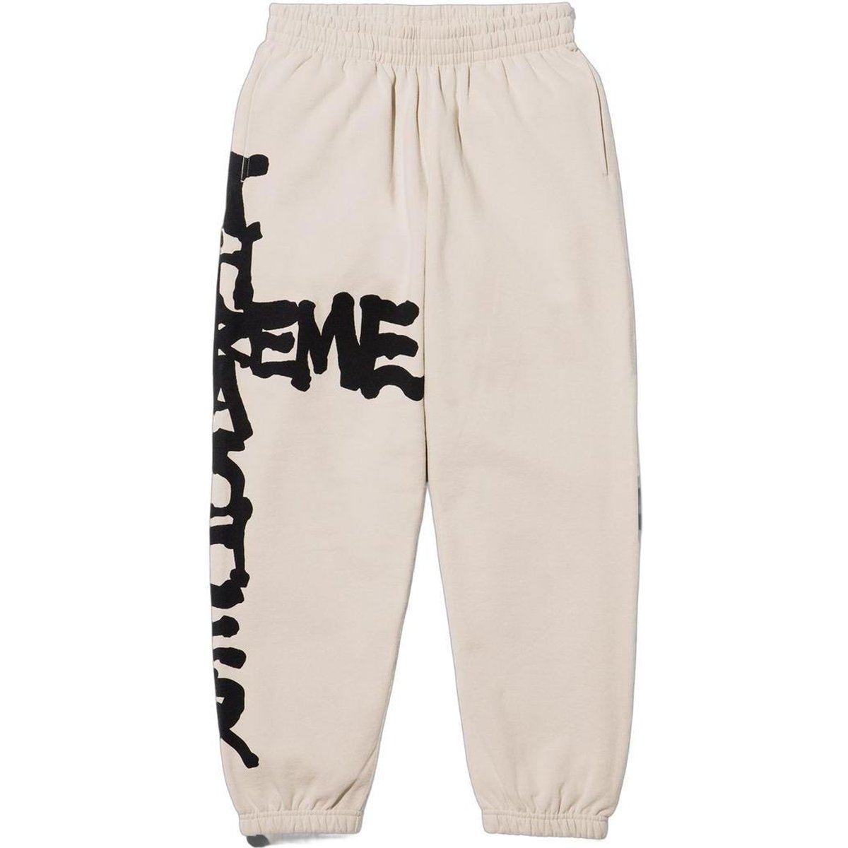 Details on Supreme Thrasher Sweatpant None from fall winter
                                                    2024 (Price is $158)