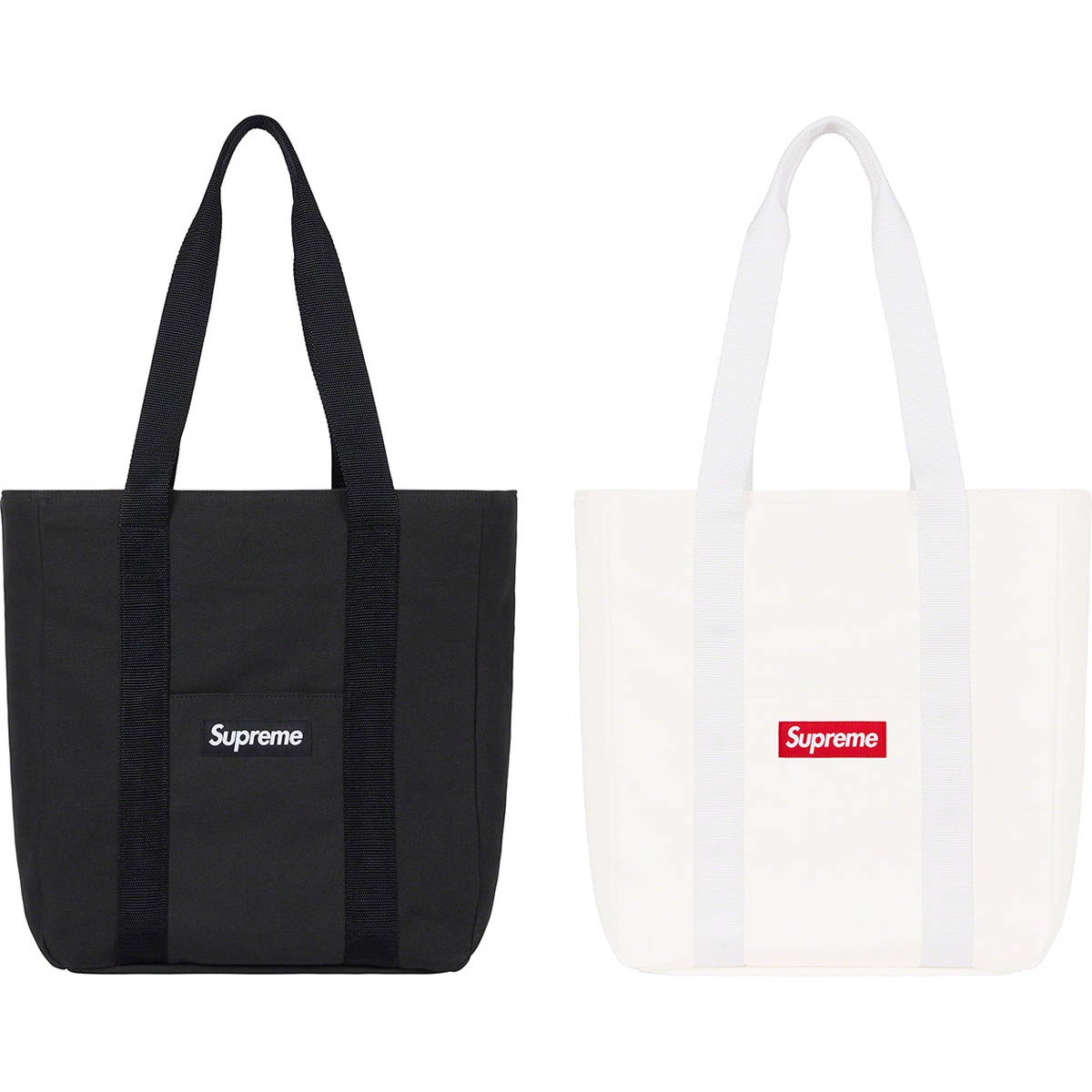 Supreme Canvas Tote releasing on Week 7 for spring summer 2023