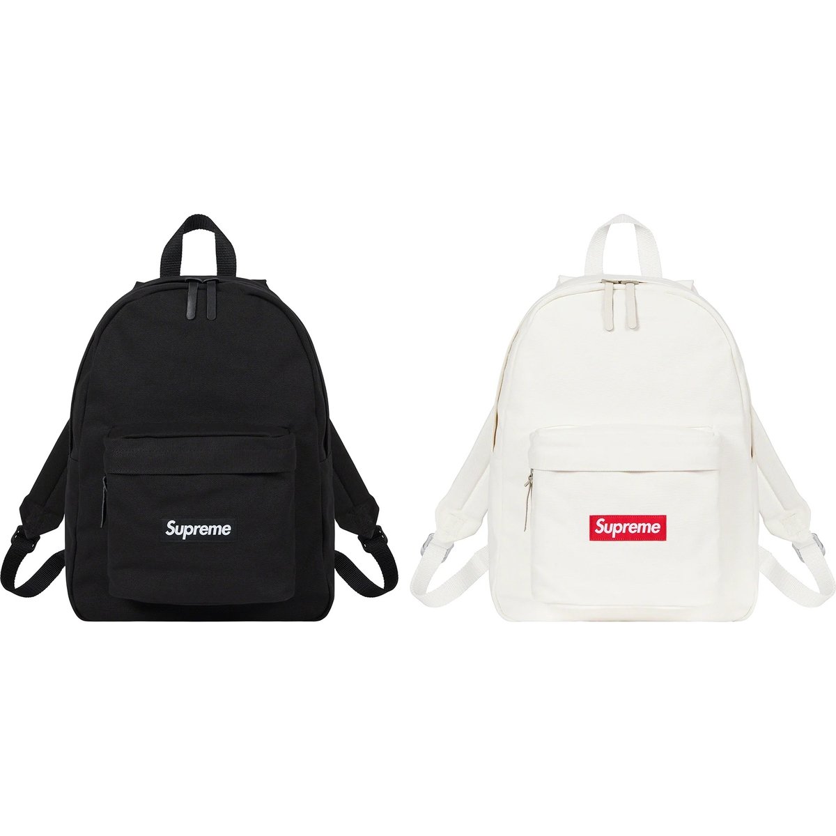 Supreme Canvas Backpack releasing on Week 7 for spring summer 2023