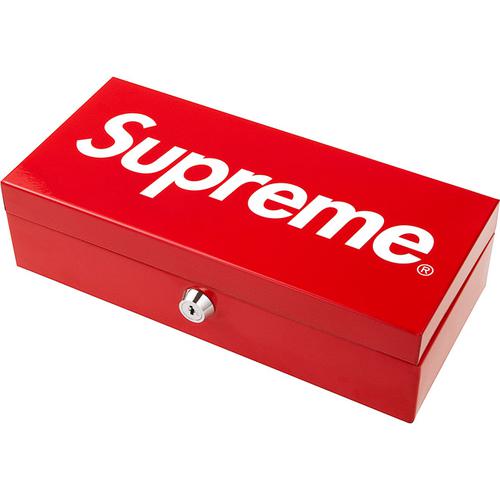 Supreme lock box