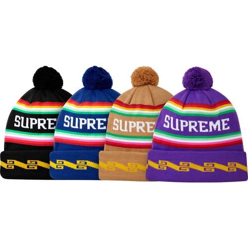 Details on Bolivia Beanie from fall winter
                                            2011
