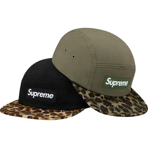 Details on Safari Camp Cap from fall winter
                                            2011